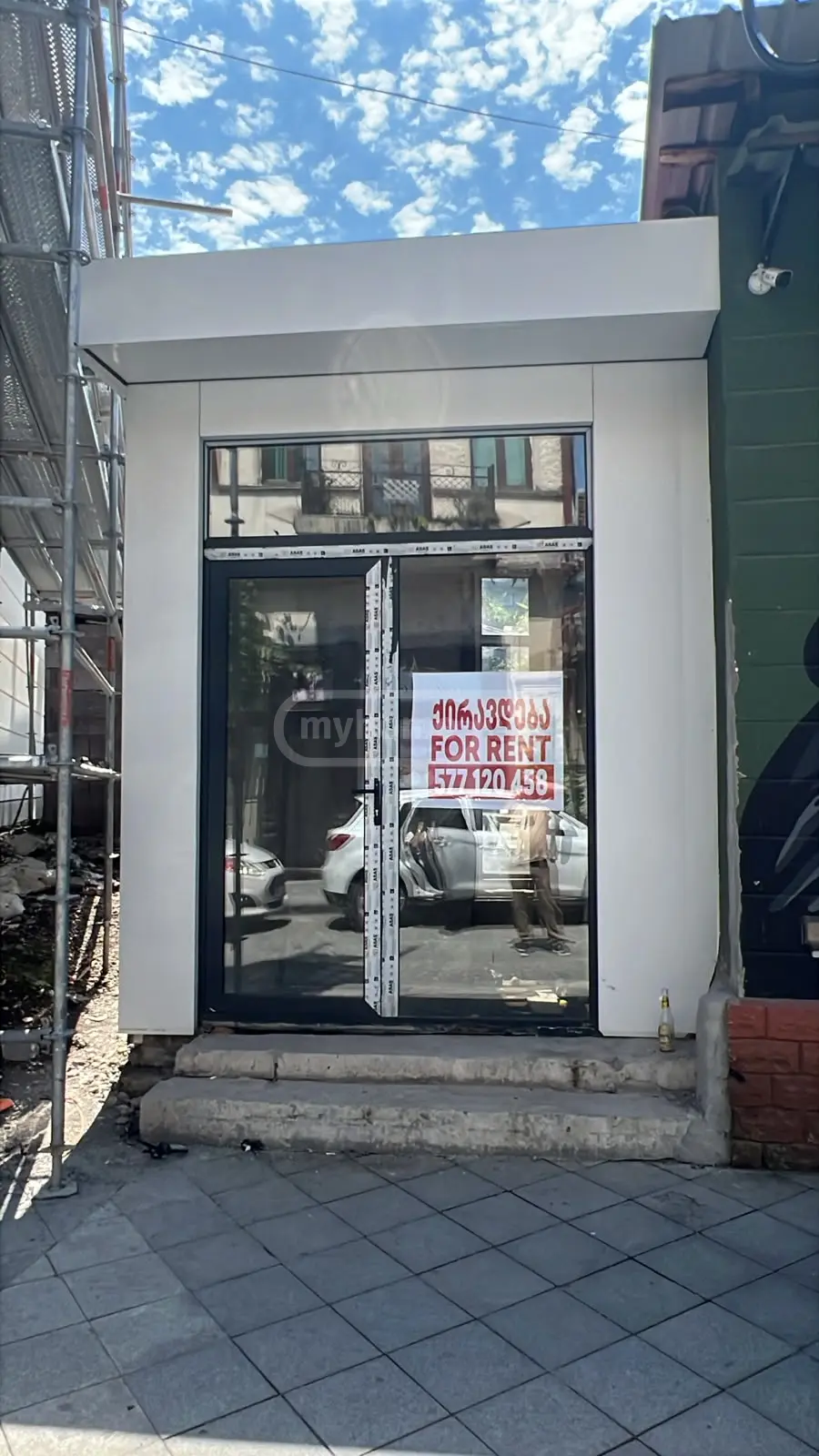 For Rent Savachro Commercial Space In Batumi view 5