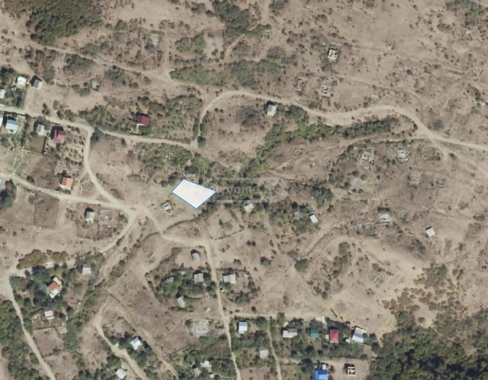 For Sale Sasoplo-Sameurneo Land Plot Gardabnis Munitsipalitetshi view 4