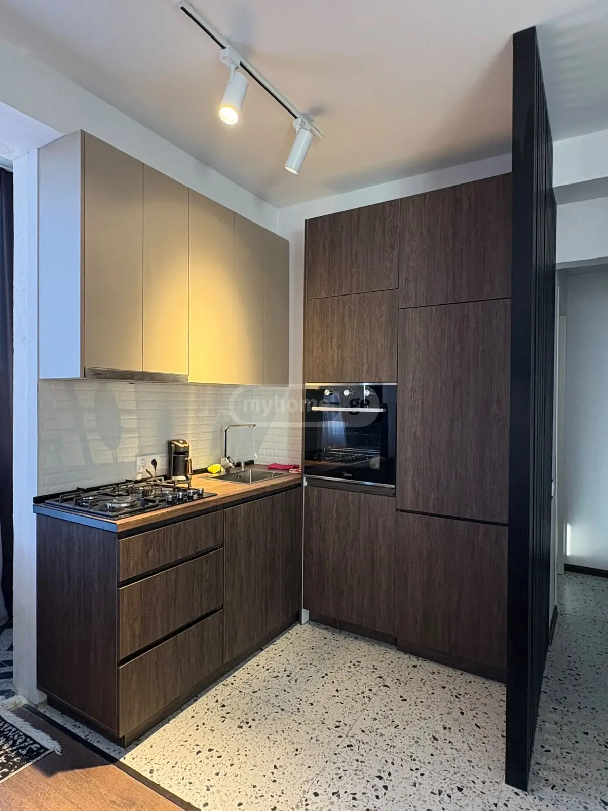 For Sale 2 Room Apartment Nadzaladevshi, 1 of 12