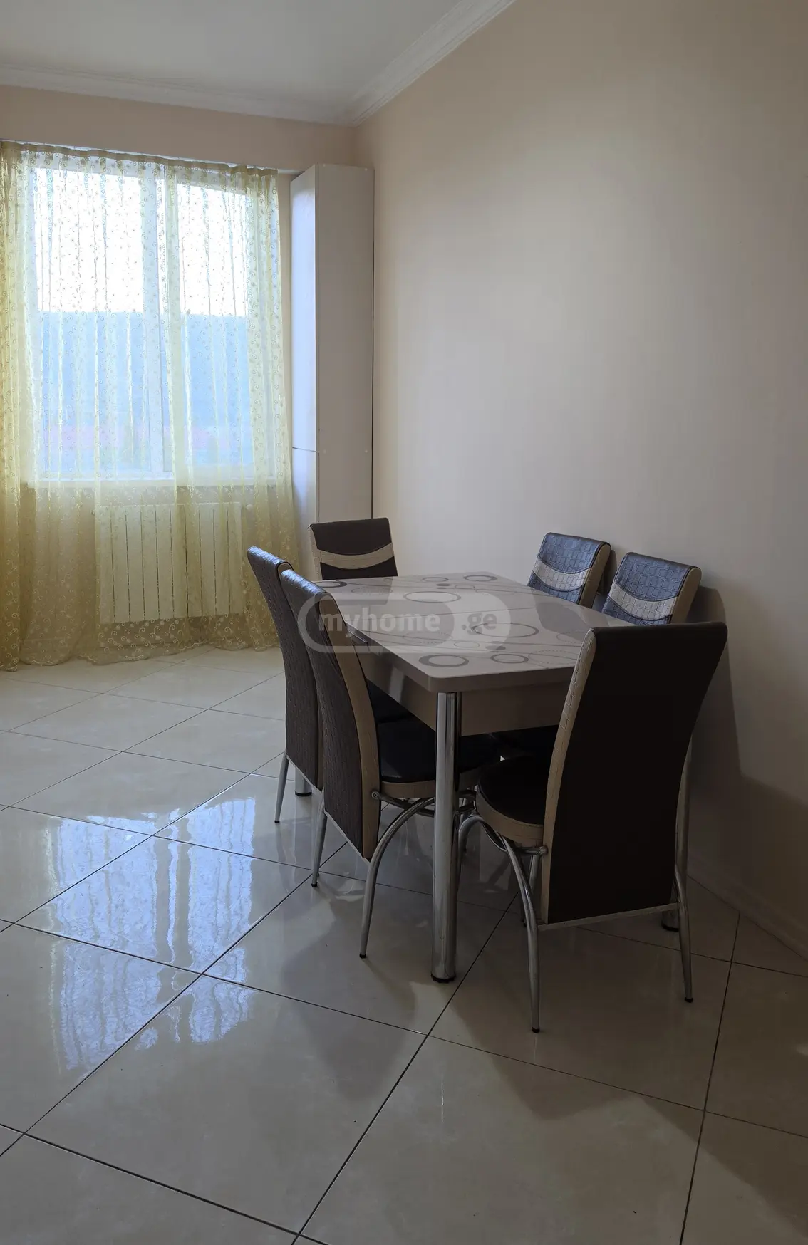 For Rent 3 Room Apartment Moskovis Gamzirze, 4 of 10