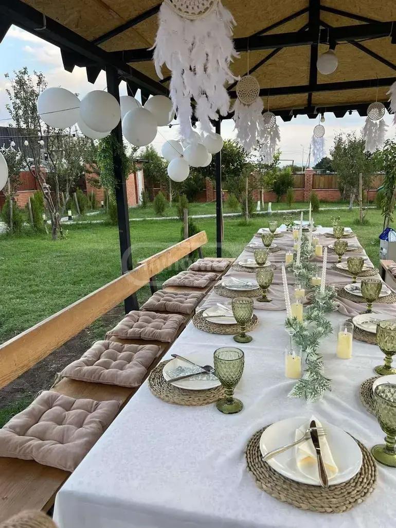 Daily Rent 1 Room Country House Varketilshi, 7 of 12