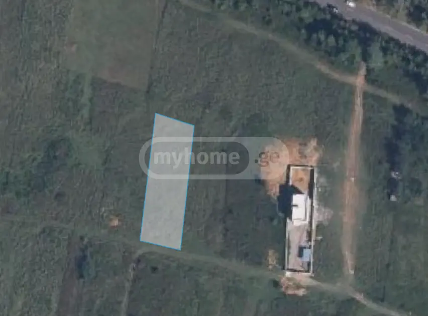 For Sale Sasoplo-Sameurneo Land Plot Tsqaltuboshi view 1