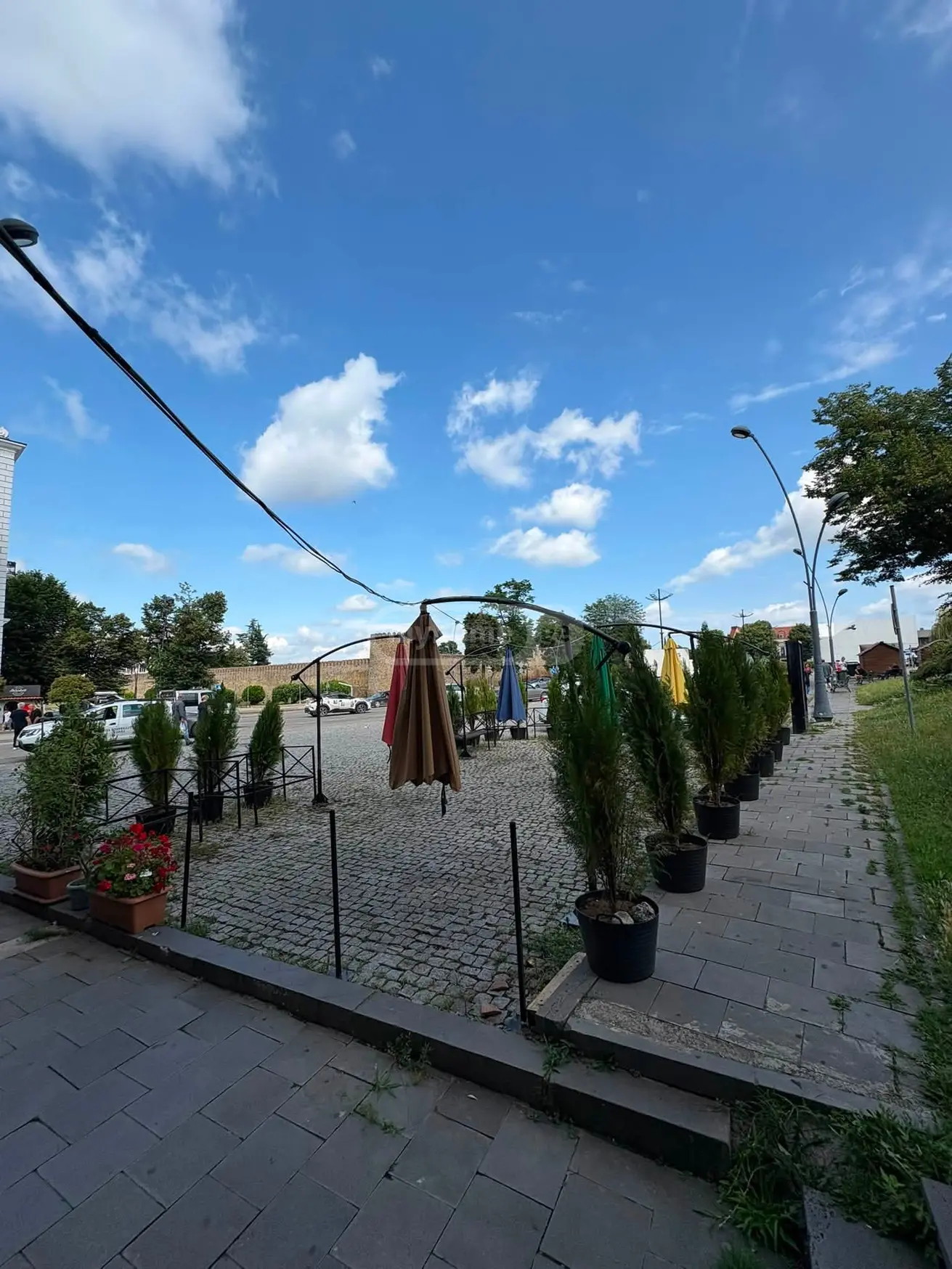 For Rent Savachro Commercial Space Telavshi view 3