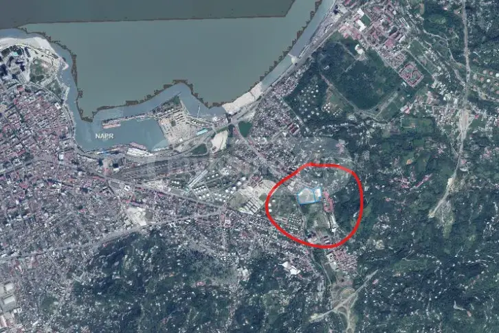 For Sale Ara Sasoplo-Sameurneo Land Plot In Batumi view 1