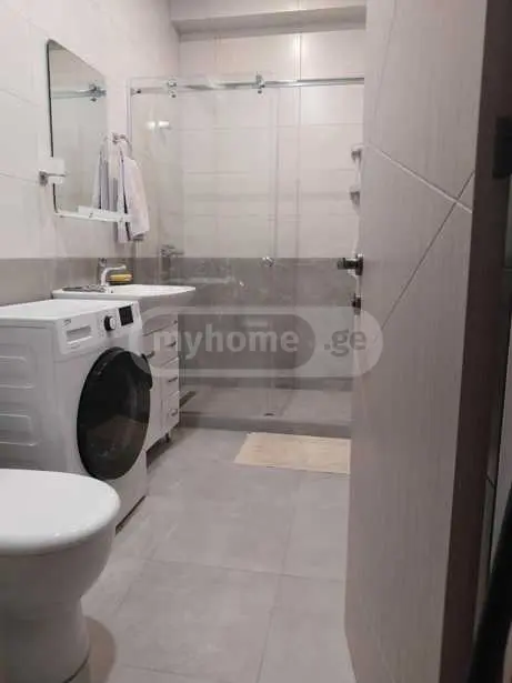 2-Room Apartment For Rent In Tbilisi, Alexander Pushkin St, 1 view 12
