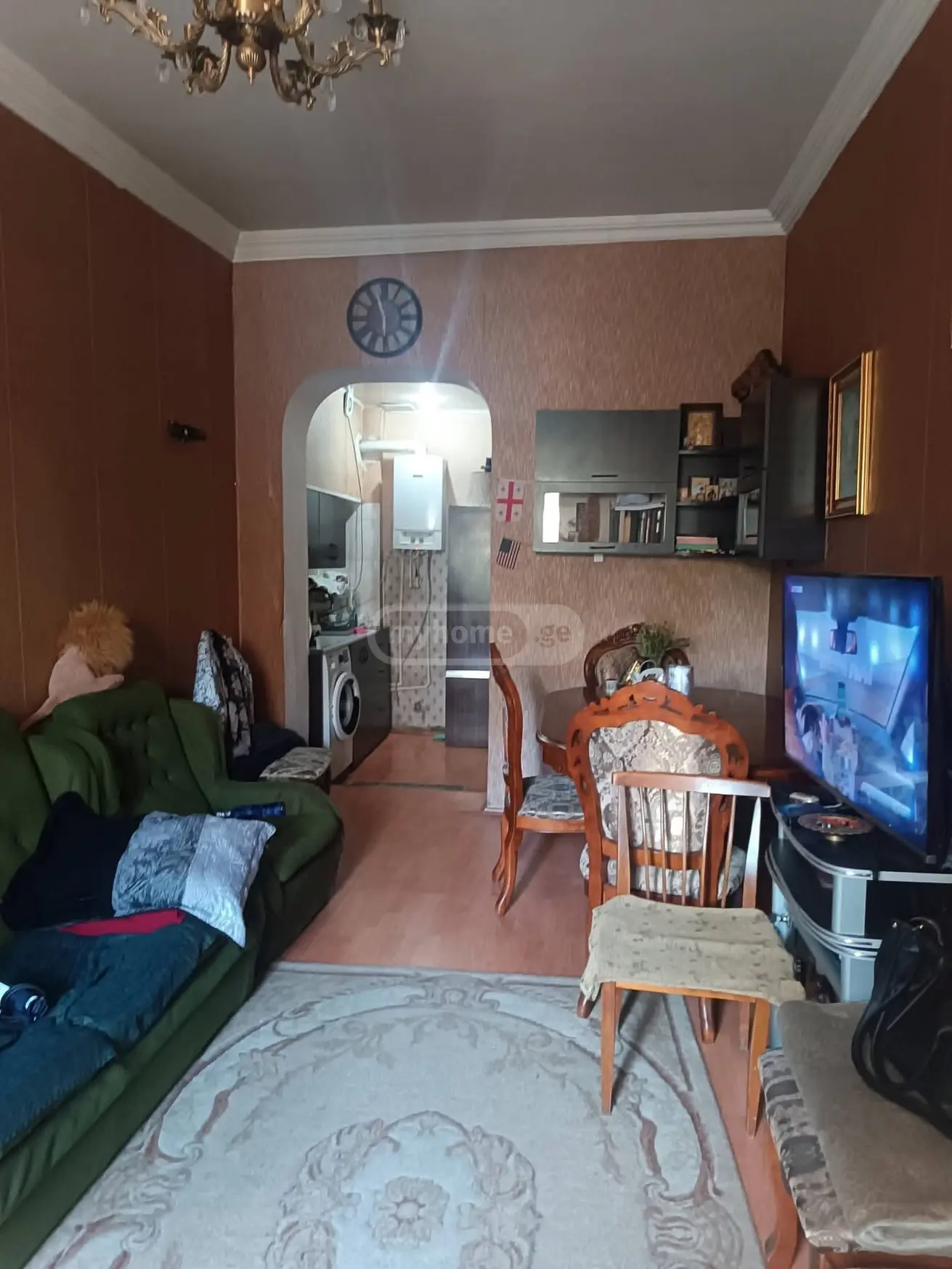 2 Room Flat For Sale view 26
