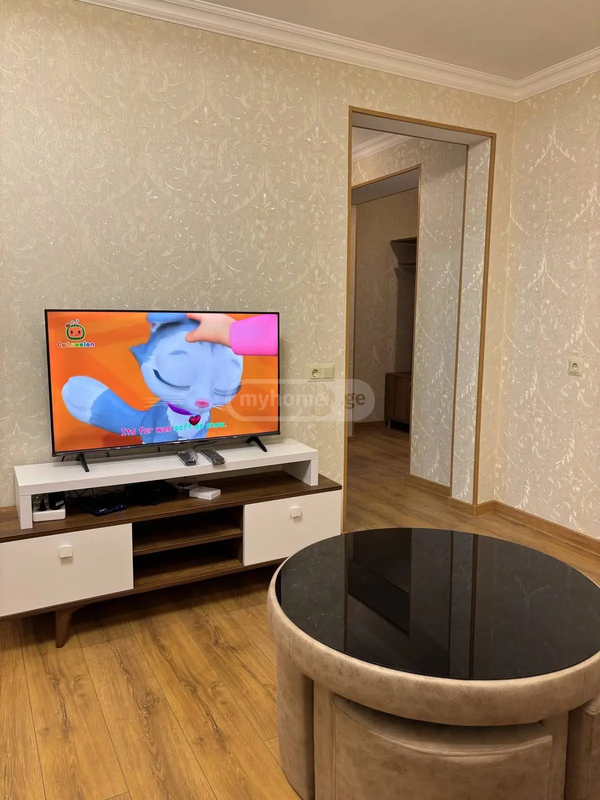 For Rent 3 Room Apartment Kutaisshi view 5