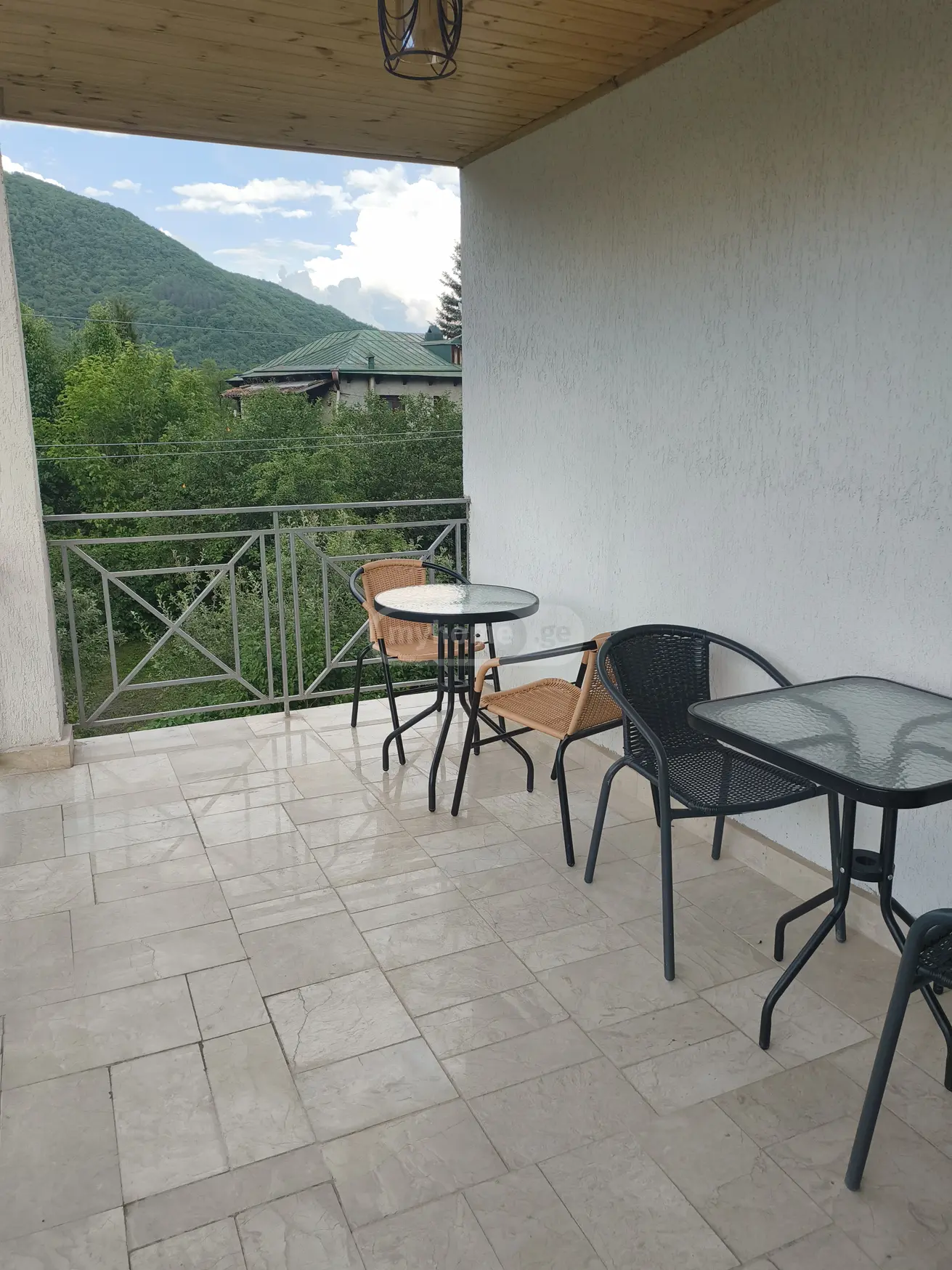 For Rent 5 Room Private House Dushetis Munitsipalitetshi view 3