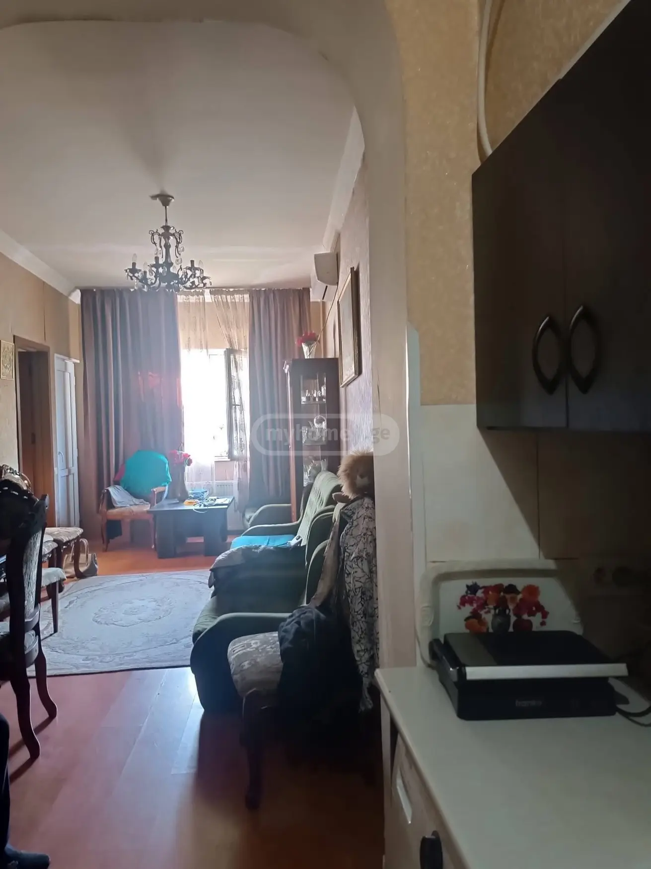 2 Room Flat For Sale view 16