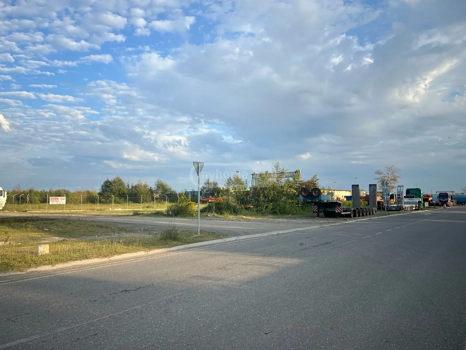 For Sale Ara Sasoplo-Sameurneo Land Plot Potshi view 3