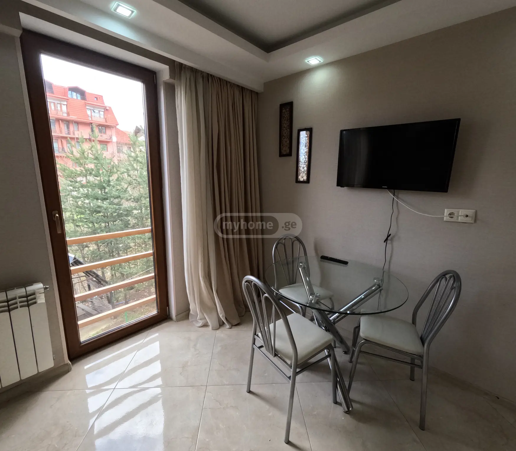 Daily Rent 1 Room Apartment Bakurianshi, 4 of 11