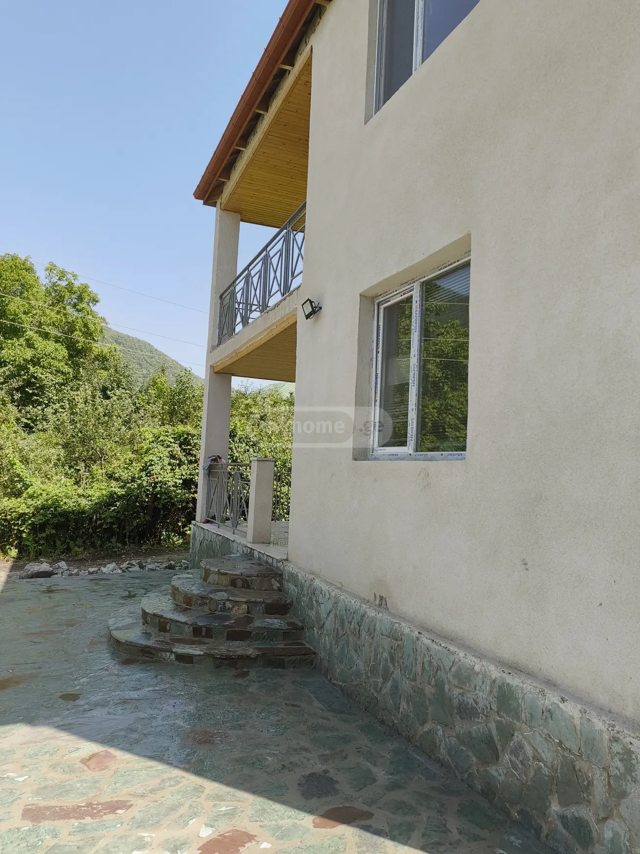 For Rent 5 Room Private House Dushetis Munitsipalitetshi view 16