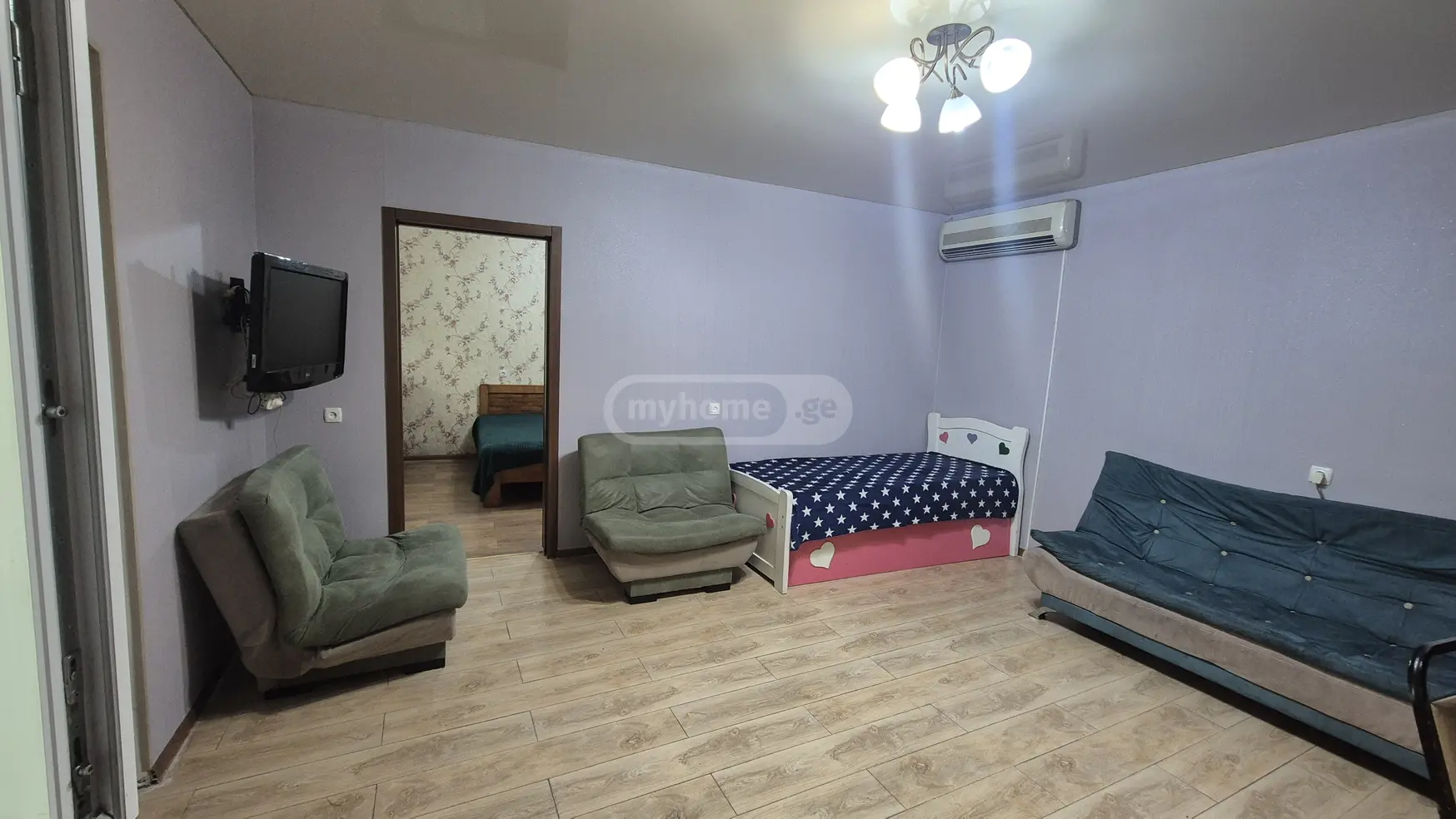 For Rent 2 Room Private House, 1 of 5