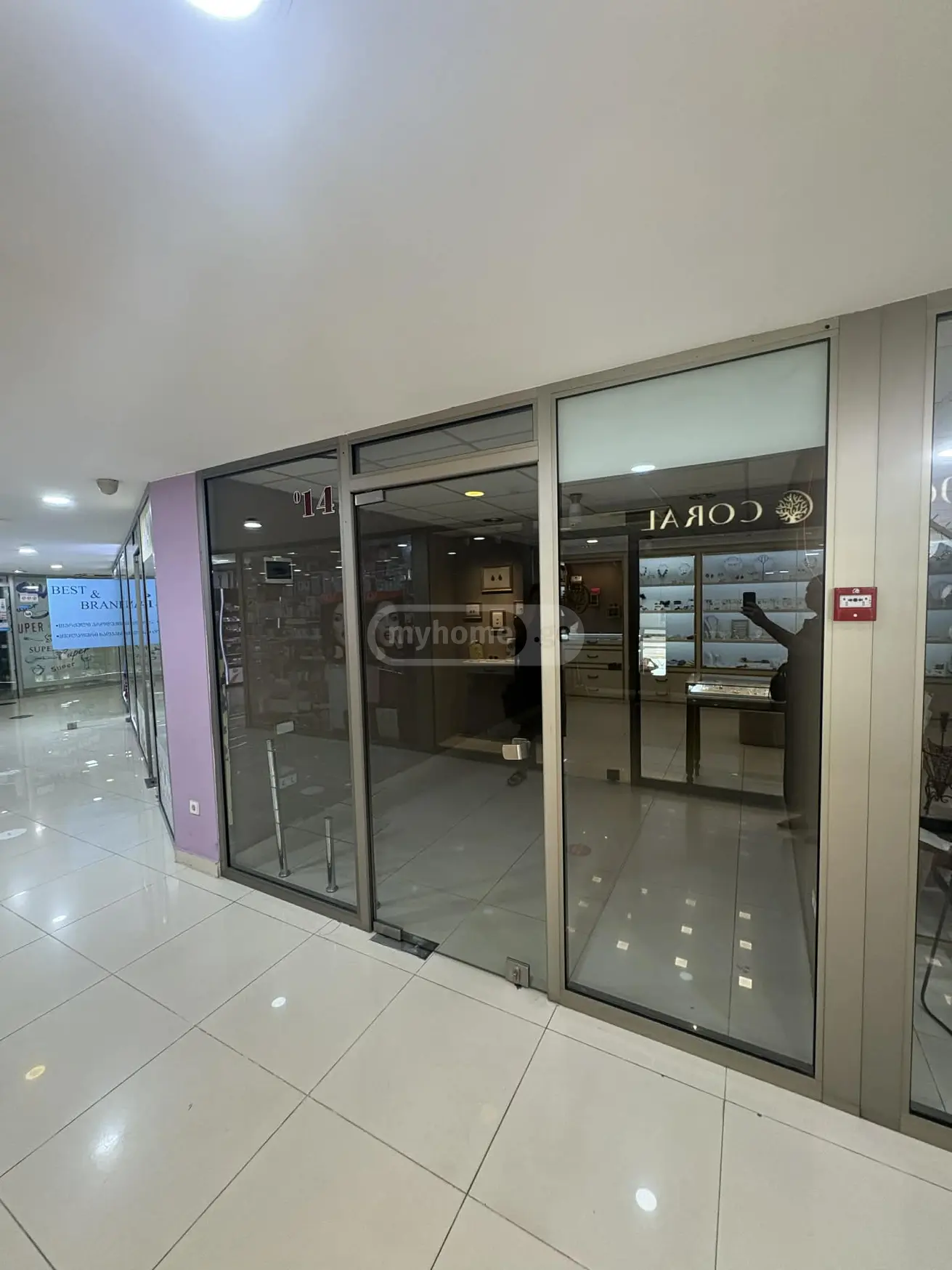 For Sale Savachro Commercial Space Kutaisshi view 1