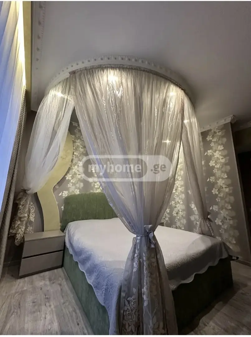 Daily Rent 3 Room Apartment Mtatsmindaze view 7