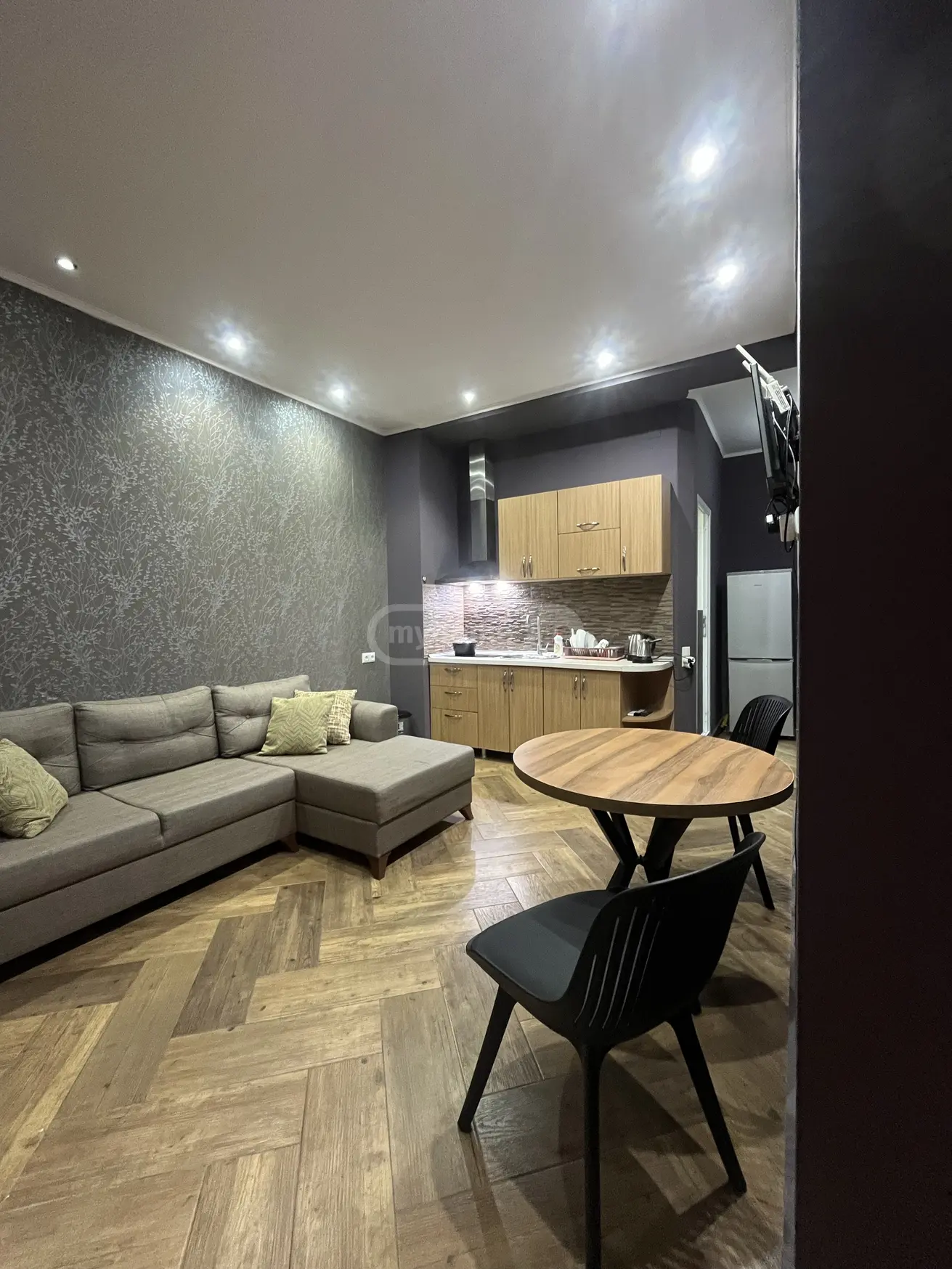 Daily Rent 2 Room Apartment Khelvachauris Munitsipalitetshi view 3