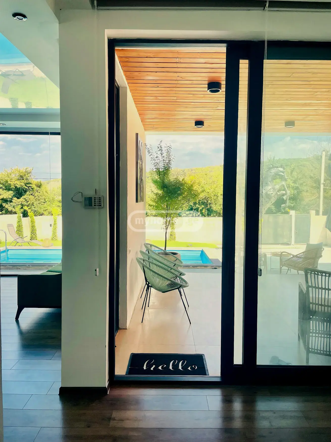 For Rent 5 Room Private House Mtskhetis Munitsipalitetshi, 1 of 12