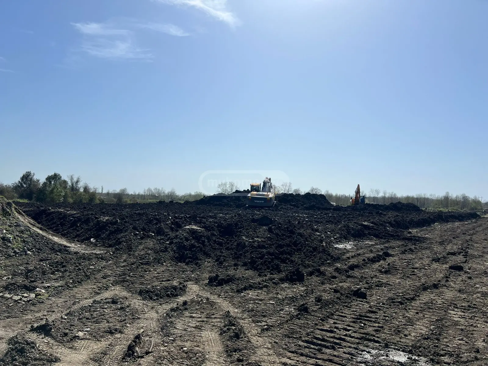 For Sale Ara Sasoplo-Sameurneo Land Plot Potshi view 1