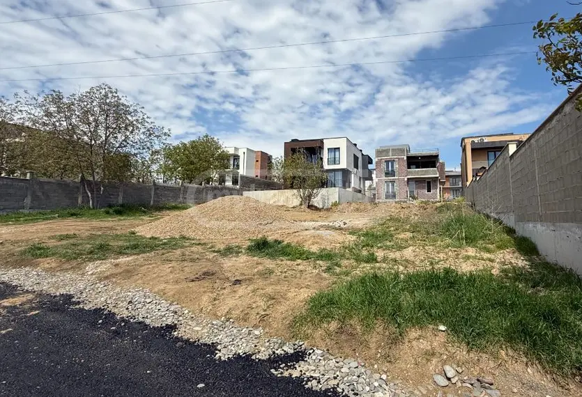 For Sale Sasoplo-Sameurneo Land Plot Chughuretshi, 1 of 2