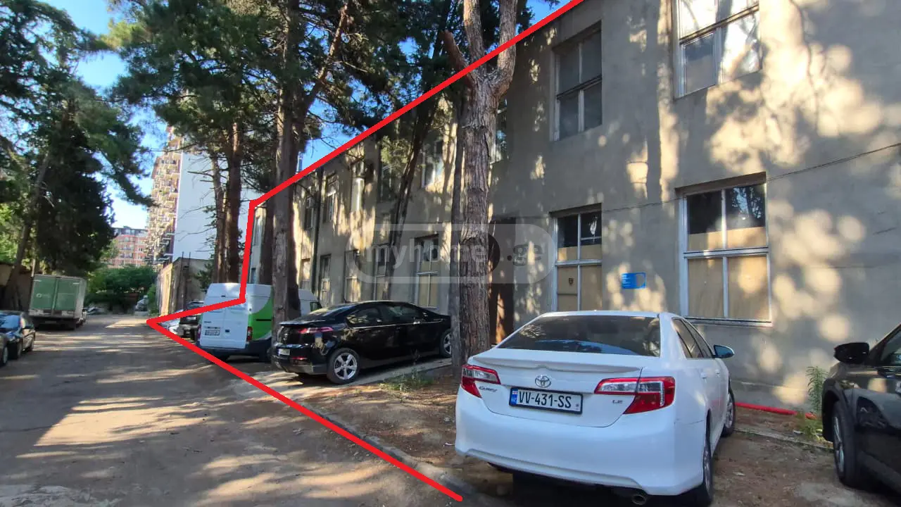 For Sale Ara Sasoplo-Sameurneo Land Plot Nadzaladevshi, 3 of 5