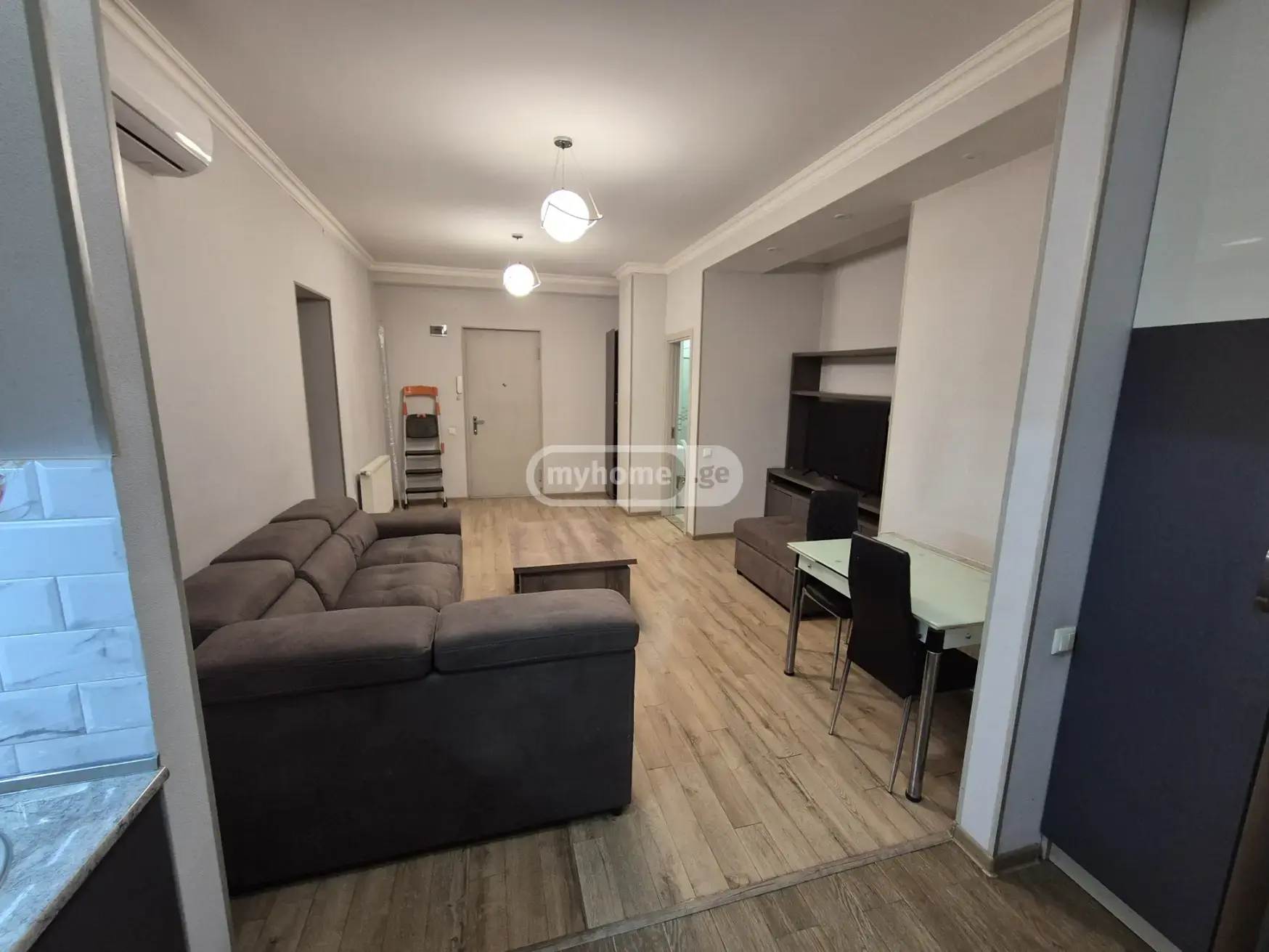 For Rent 3 Room Apartment Nadzaladevshi, 5 of 8