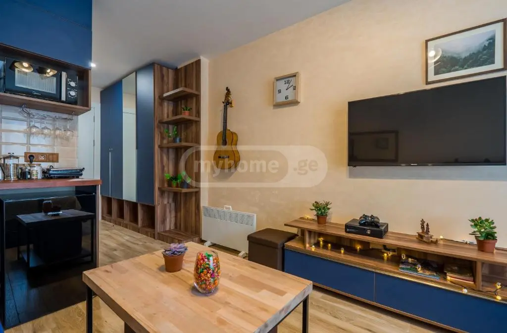 For Sale 1 Room Apartment Gudaurshi view 9