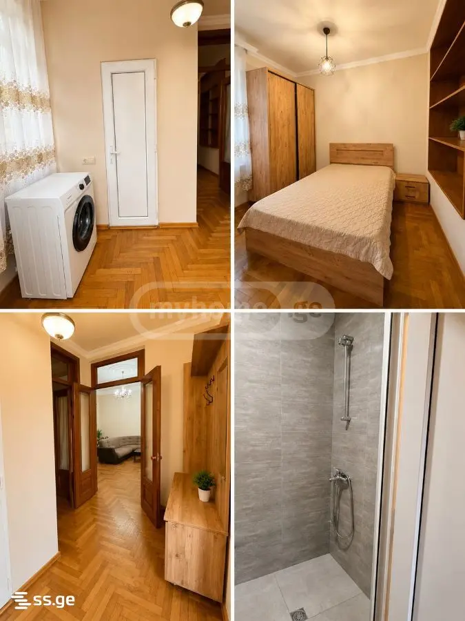 For Rent 2 Room Private House view 2