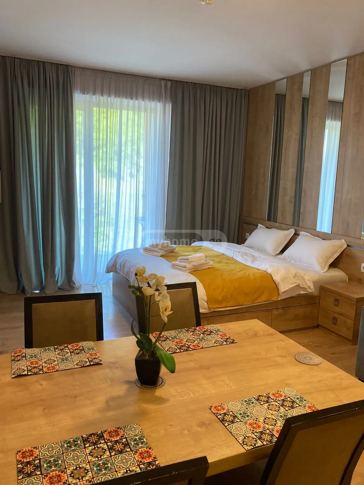 Daily Rent 1 Room Sastumro Bakurianshi, 7 of 12