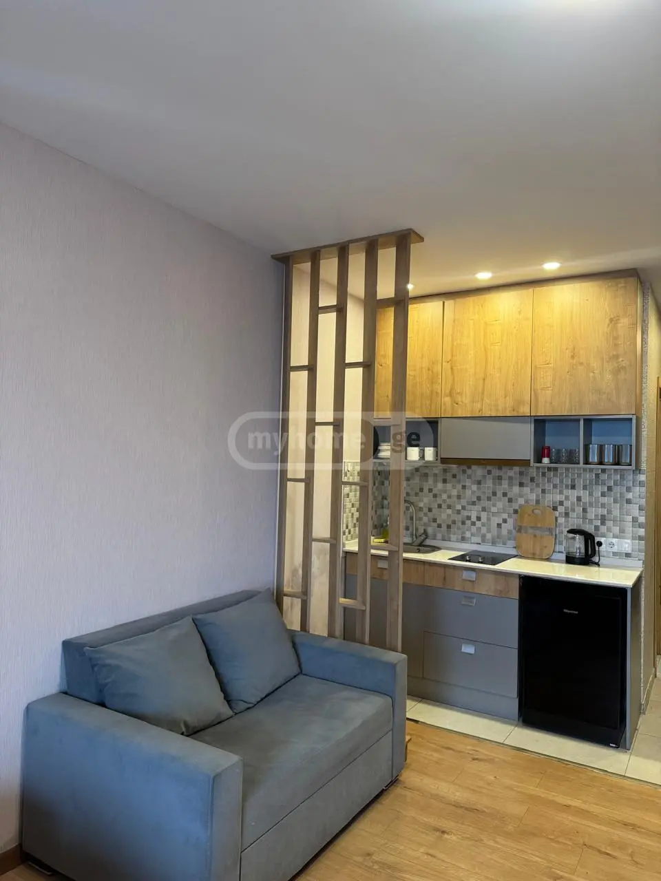 Daily Rent 1 Room Sastumro Bakurianshi, 8 of 12