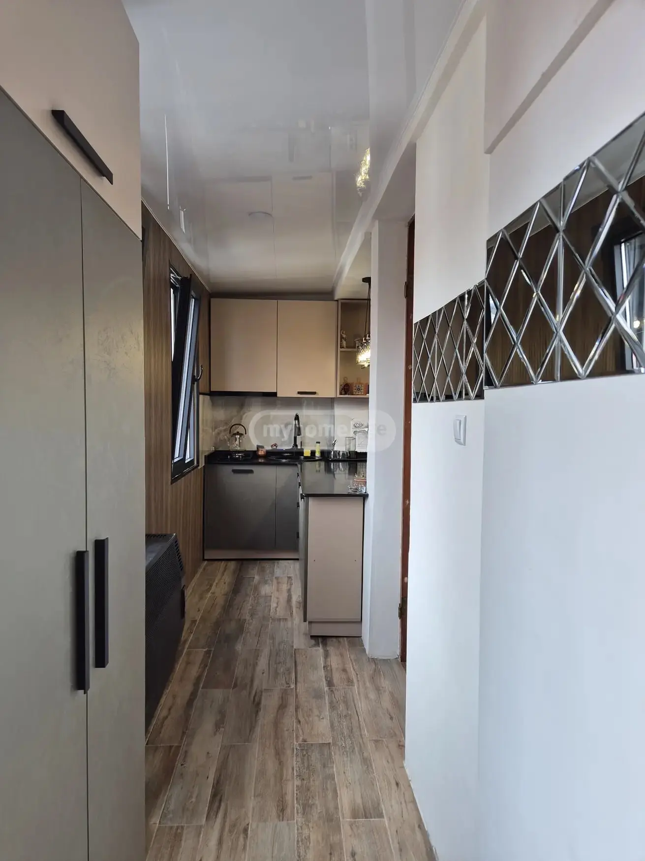 Daily Rent 3 Room Apartment view 4