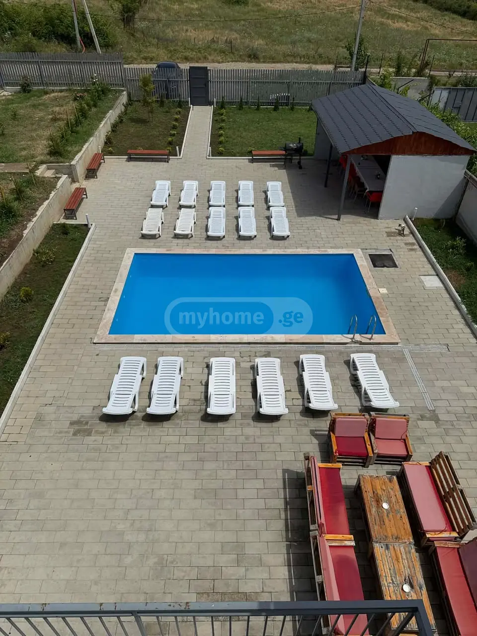 Daily Rent 5 Room Private House Mtskhetis Munitsipalitetshi view 7