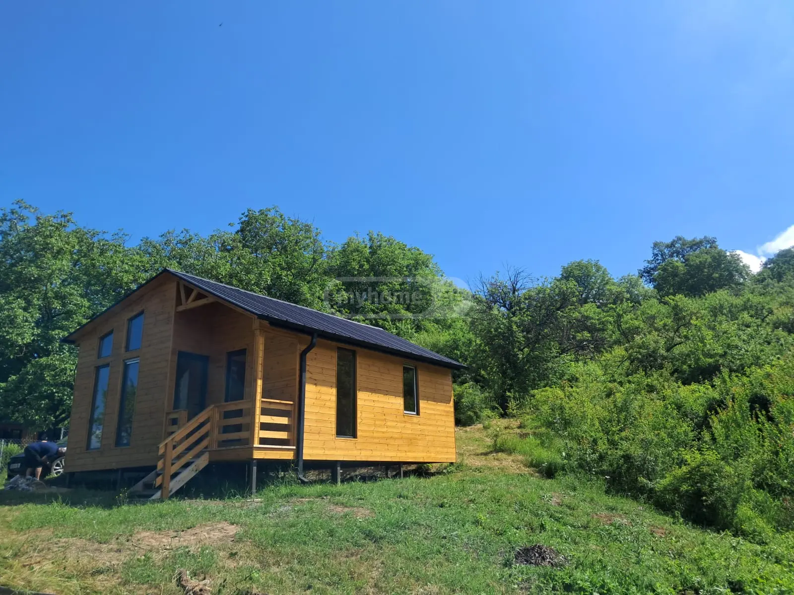 Продажа 3-комната Частный дом в Tianetis Munitsipalitetshi view 5