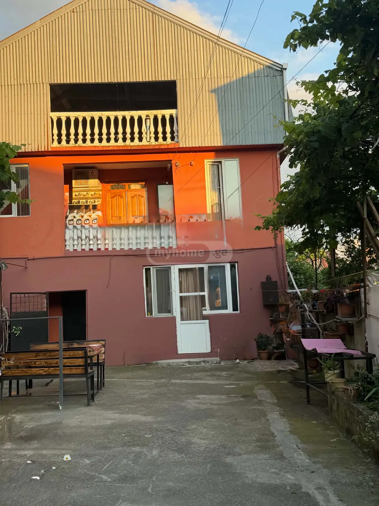 For Rent 2 Room Private House view 1