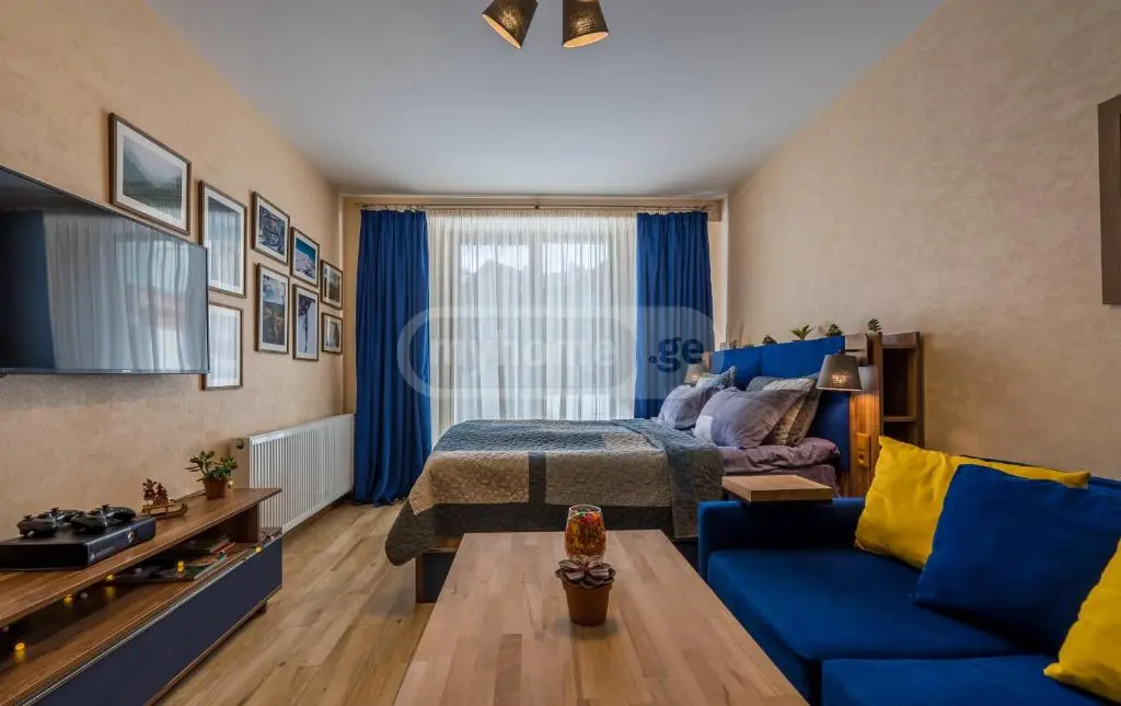 For Sale 1 Room Apartment Gudaurshi view 6