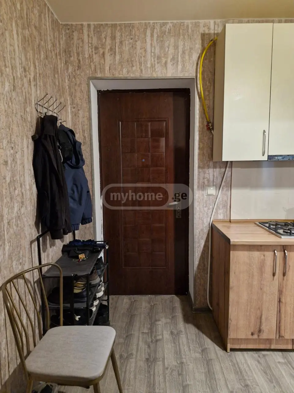 For Sale 2 Room Apartment Zugdidshi view 6