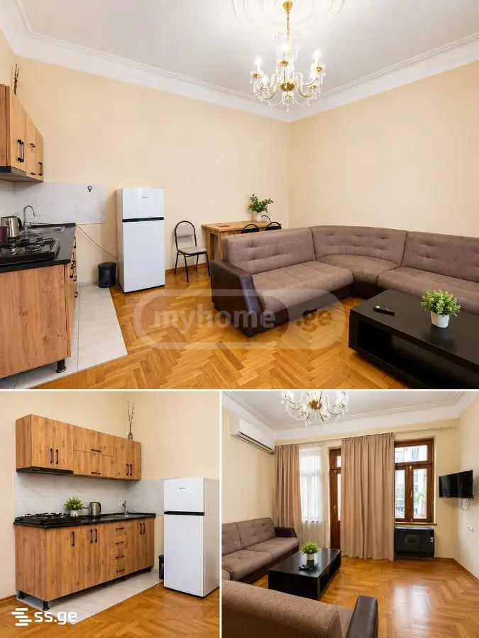 For Rent 2 Room Private House view 1