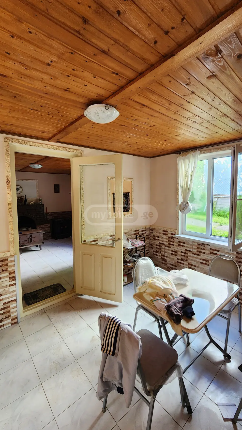 For Sale 7 Room Country House Tetritsqaros Raionshi view 7