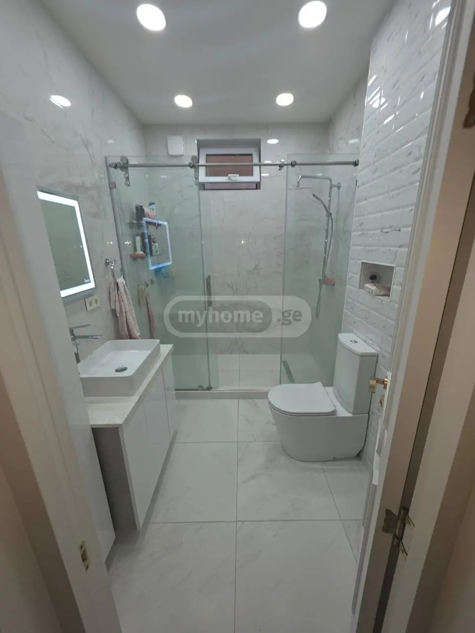 For Sale 4 Room Private House Rustavshi, 11 of 12