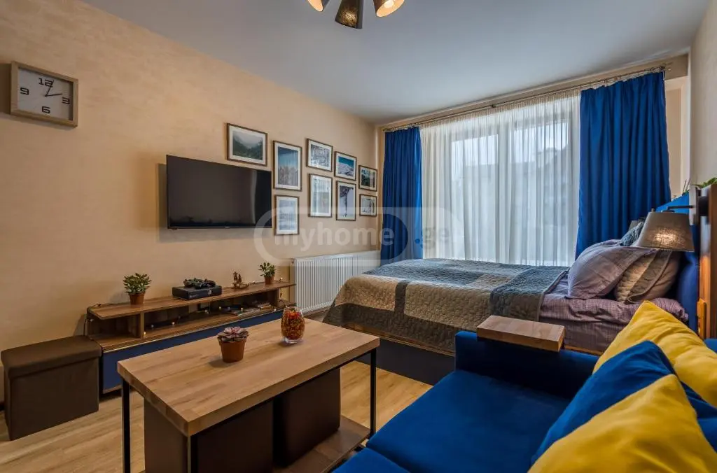 For Sale 1 Room Apartment Gudaurshi view 2