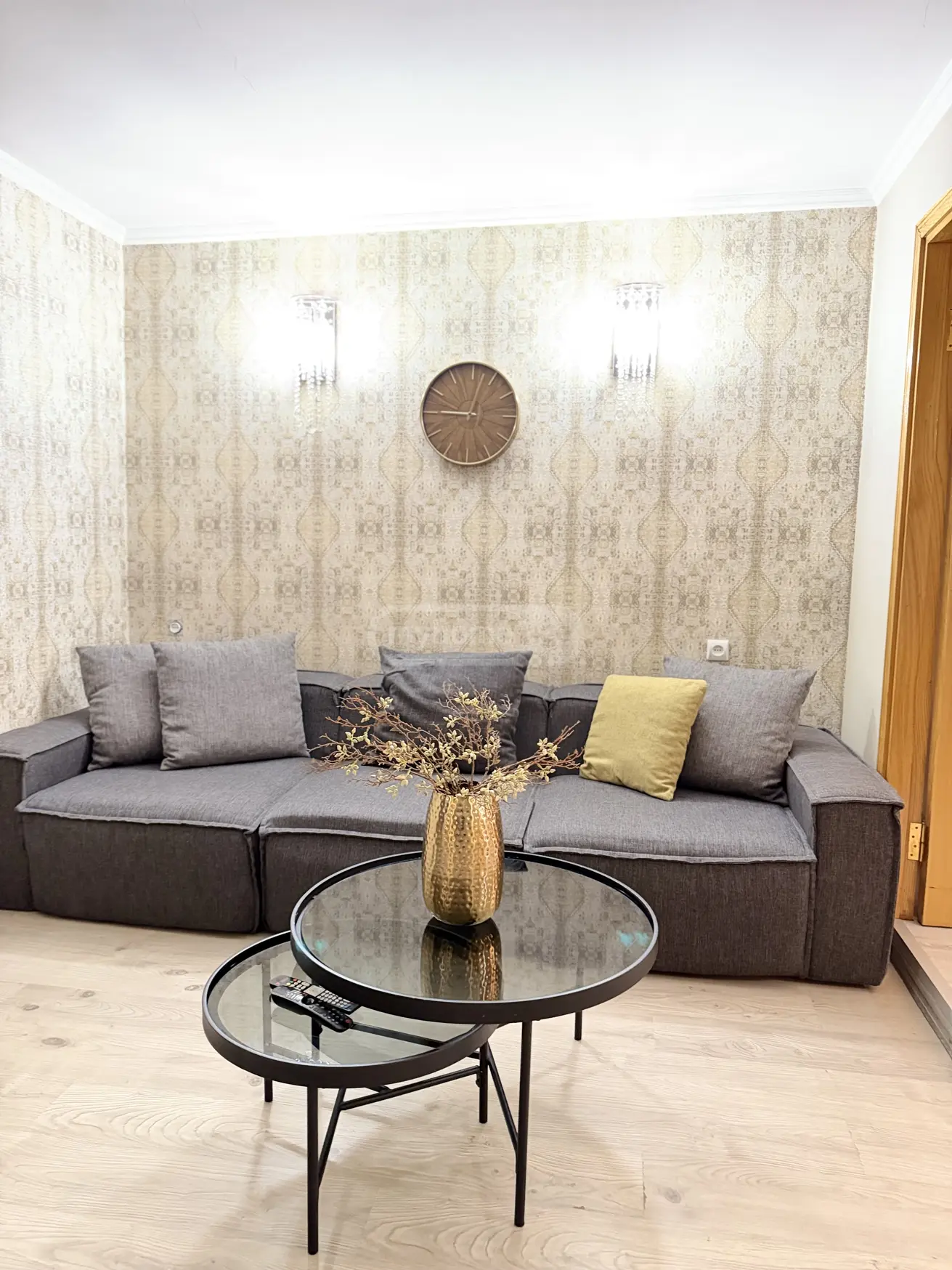 For Sale 5 Room Apartment Kutaisshi view 4