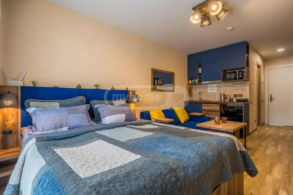 For Sale 1 Room Apartment Gudaurshi view 4
