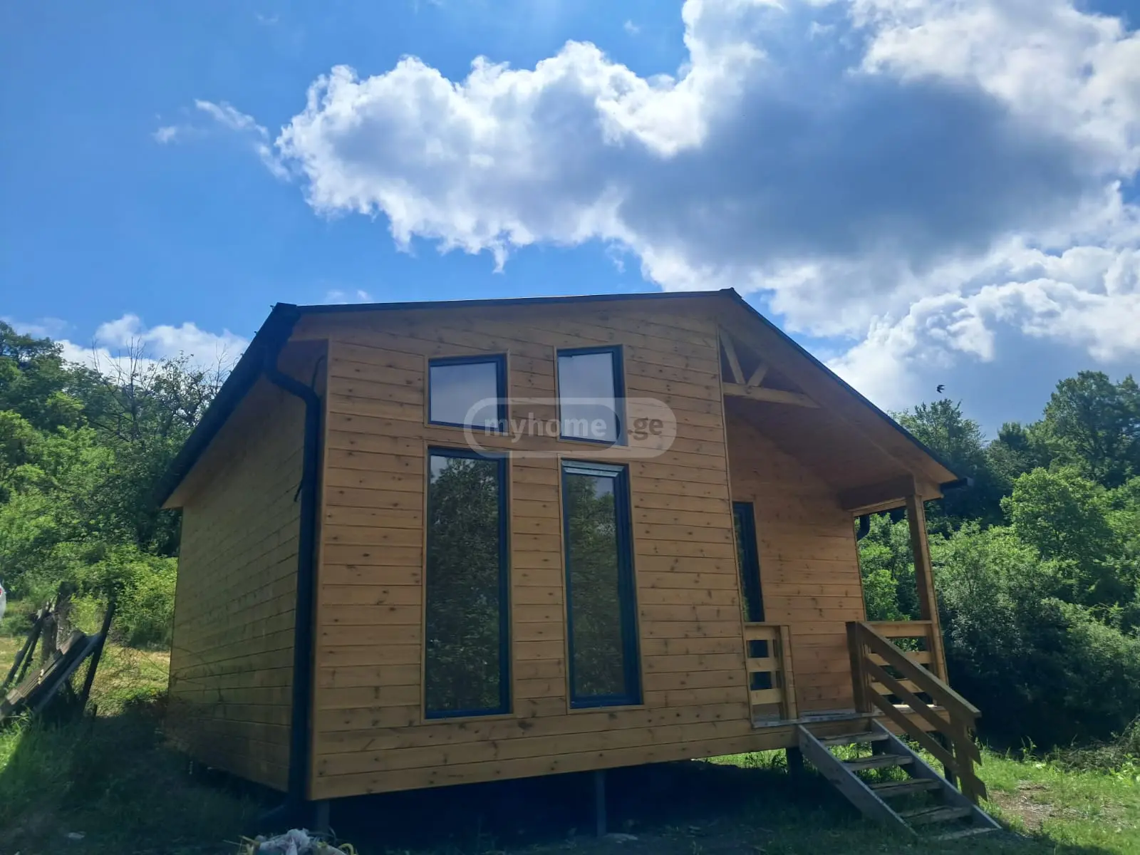 Продажа 3-комната Частный дом в Tianetis Munitsipalitetshi view 2