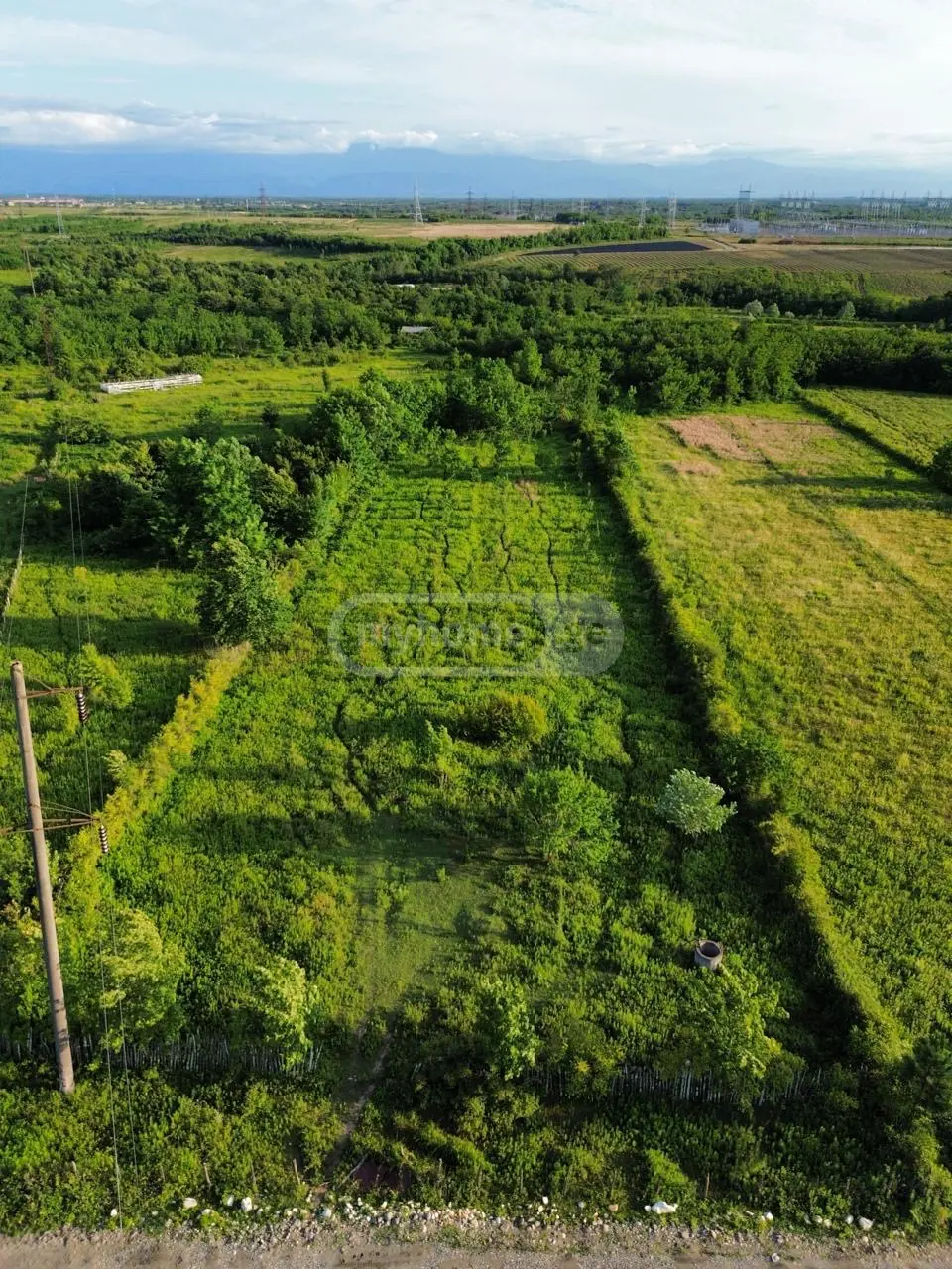 For Sale Sasoplo-Sameurneo Land Plot Tsqaltuboshi view 1