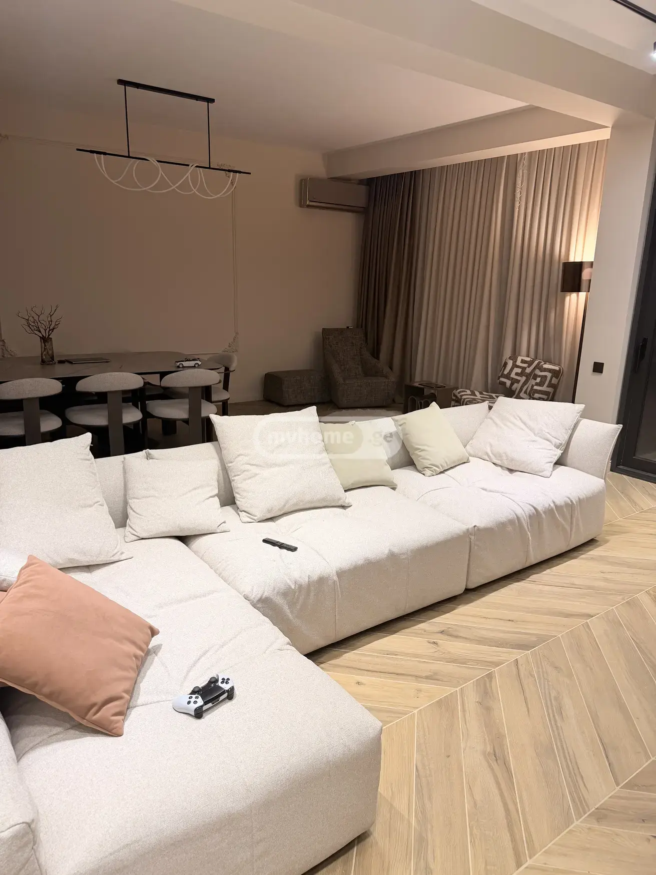 For Rent 6 Room Private House Sop. Dighomshi, 5 of 12