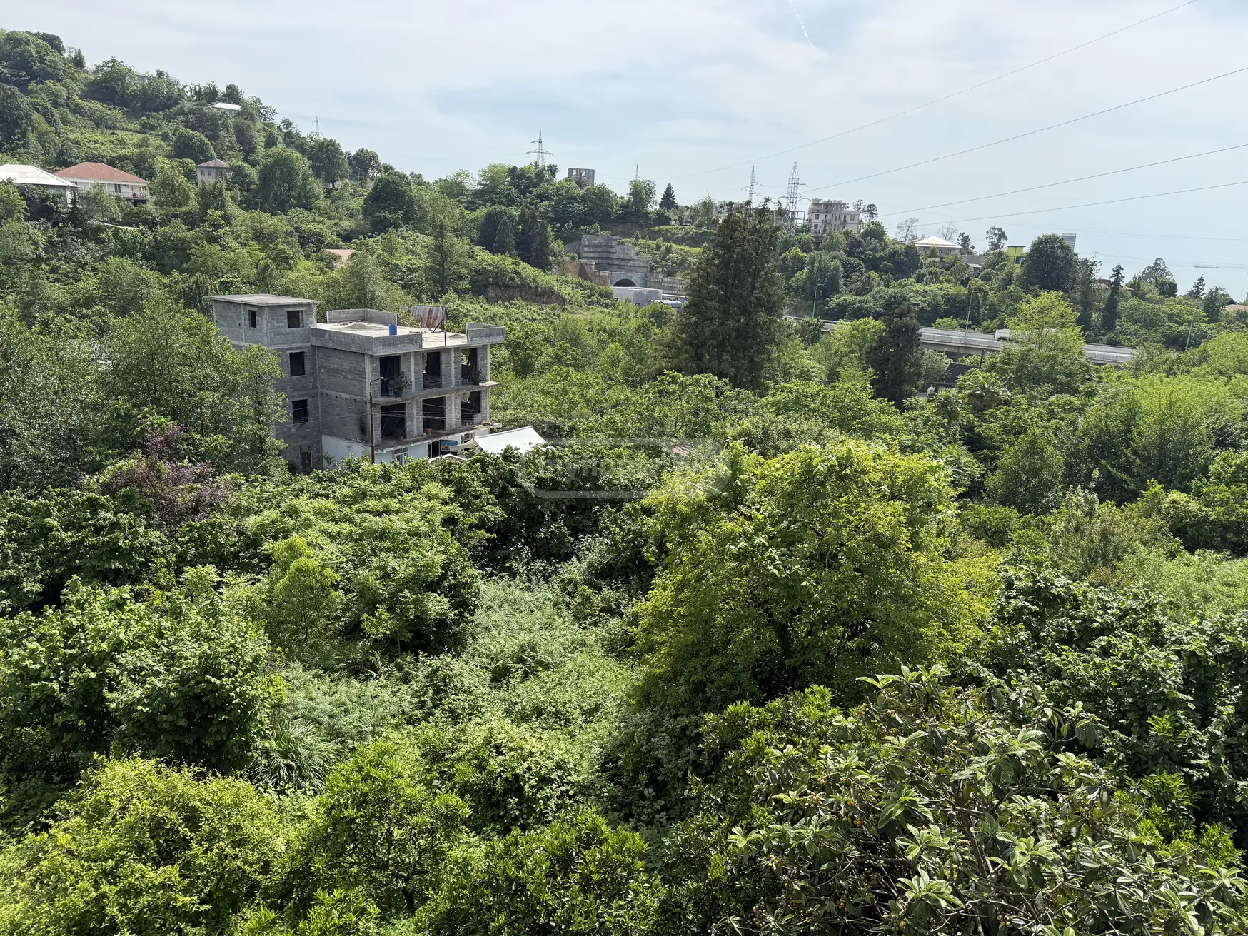 For Sale Sasoplo-Sameurneo Land Plot Khelvachauris Munitsipalitetshi view 3