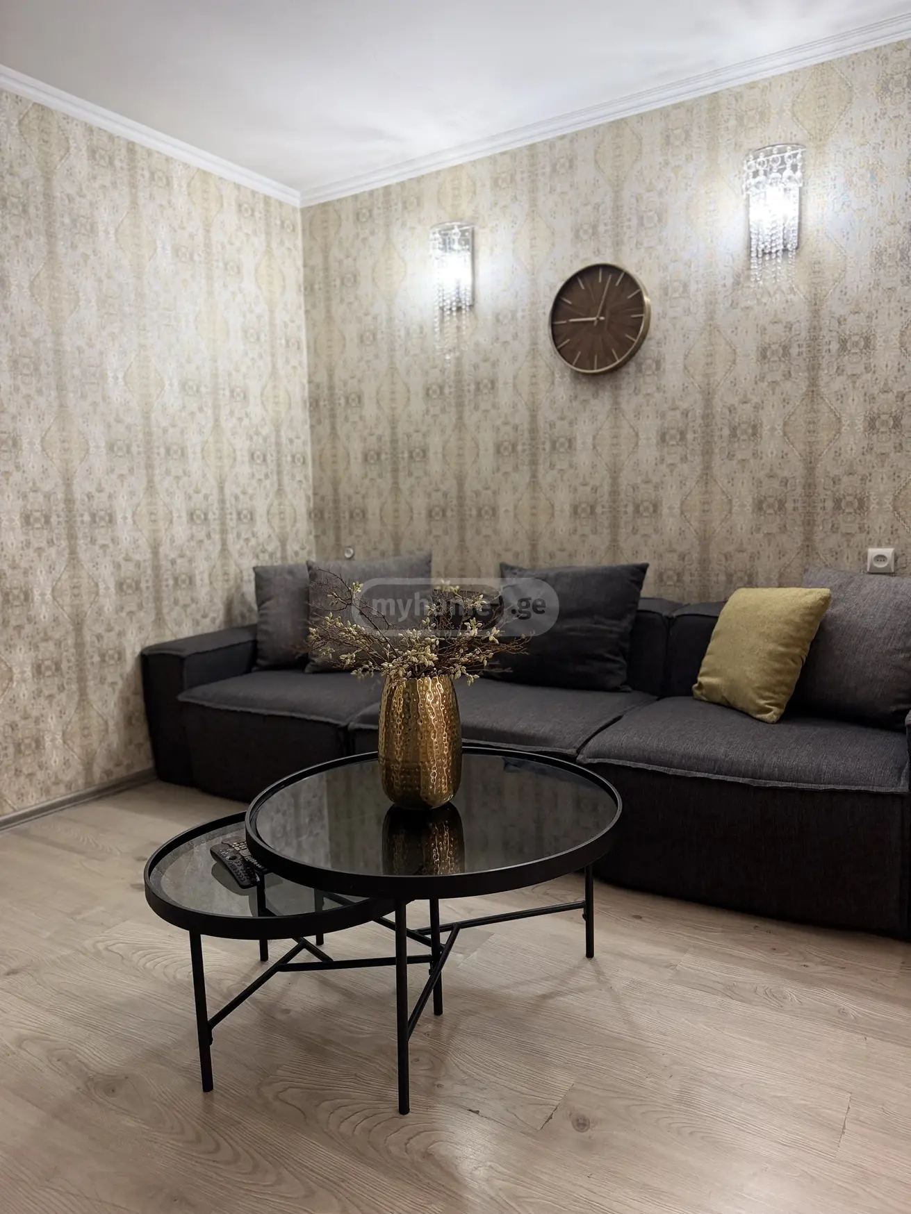 For Sale 5 Room Apartment Kutaisshi view 3