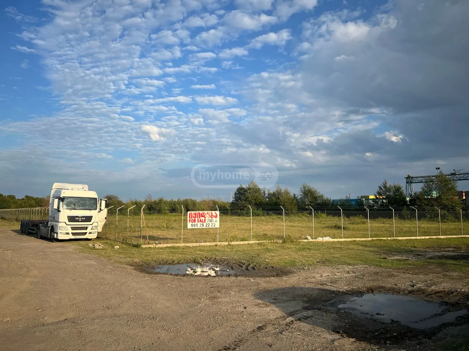 For Sale Ara Sasoplo-Sameurneo Land Plot Potshi view 6