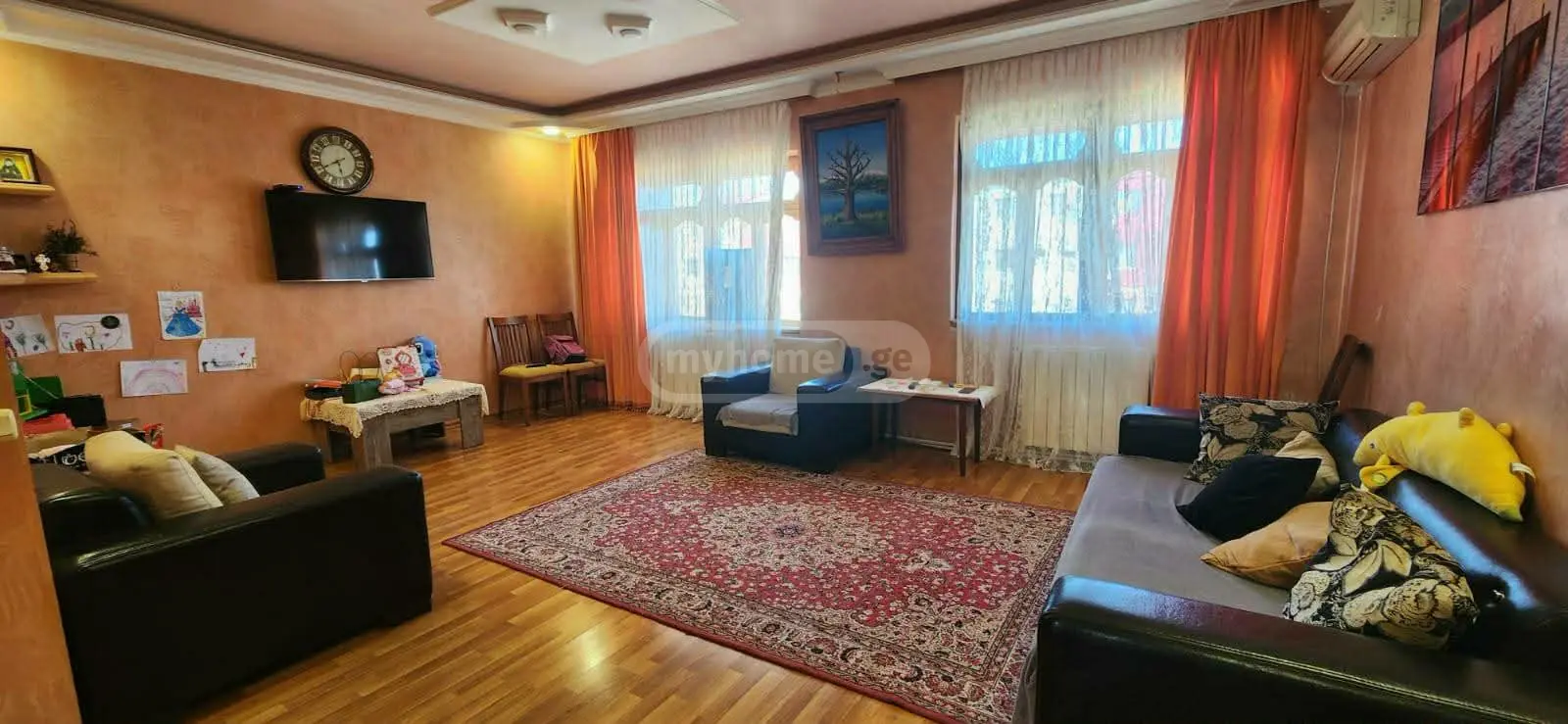 Продажа 6-комната Квартира view 2
