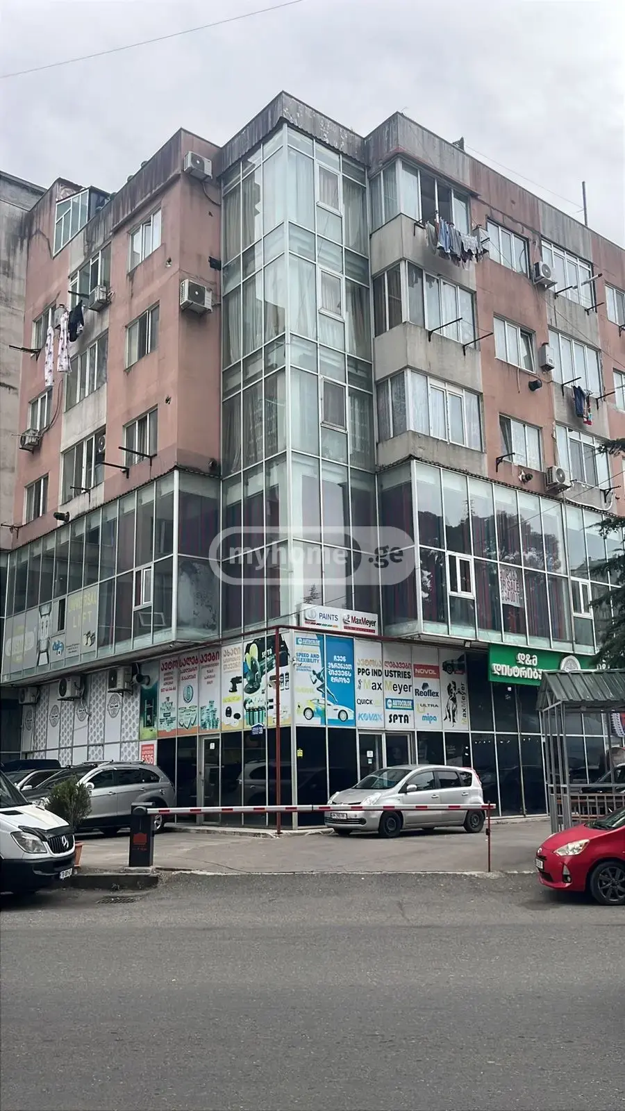For Rent Saopise Commercial Space In Batumi view 1