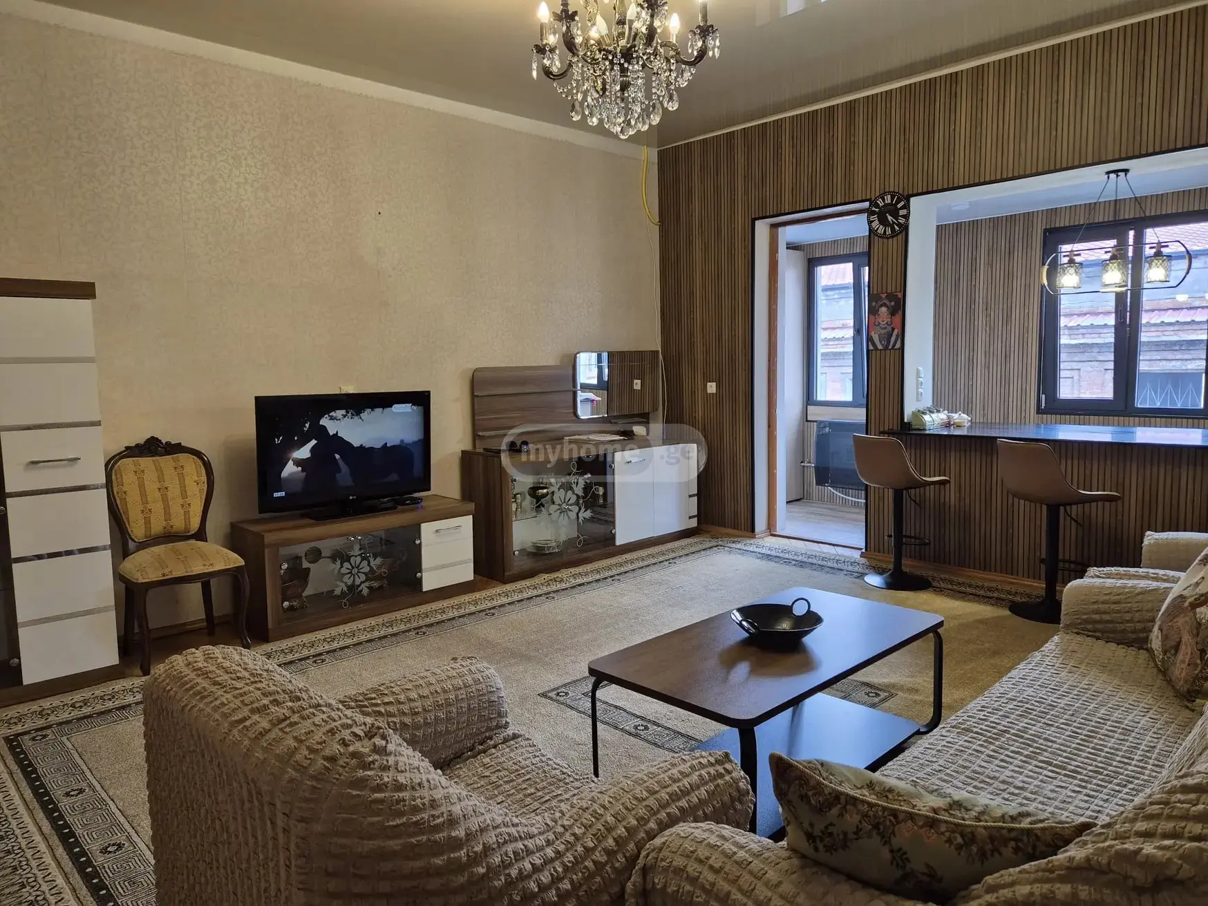 Daily Rent 3 Room Apartment view 1